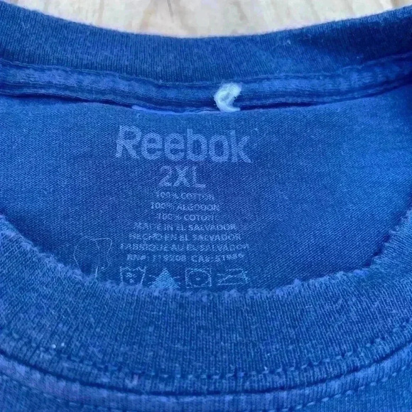 Bronco Reebok Tshirt Time Tebow - Picture 3 of 5